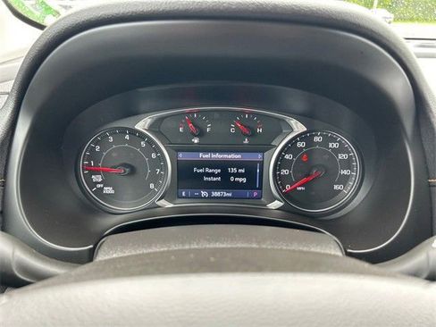 Used 2021 GMC Terrain SLT image 21