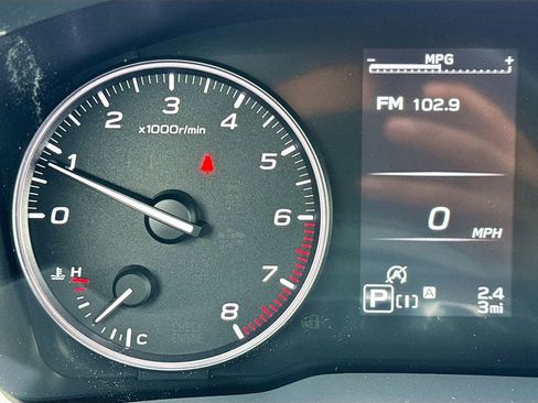 New 2026 Subaru Crosstrek 2.0i Premium AWD/4WD image 14