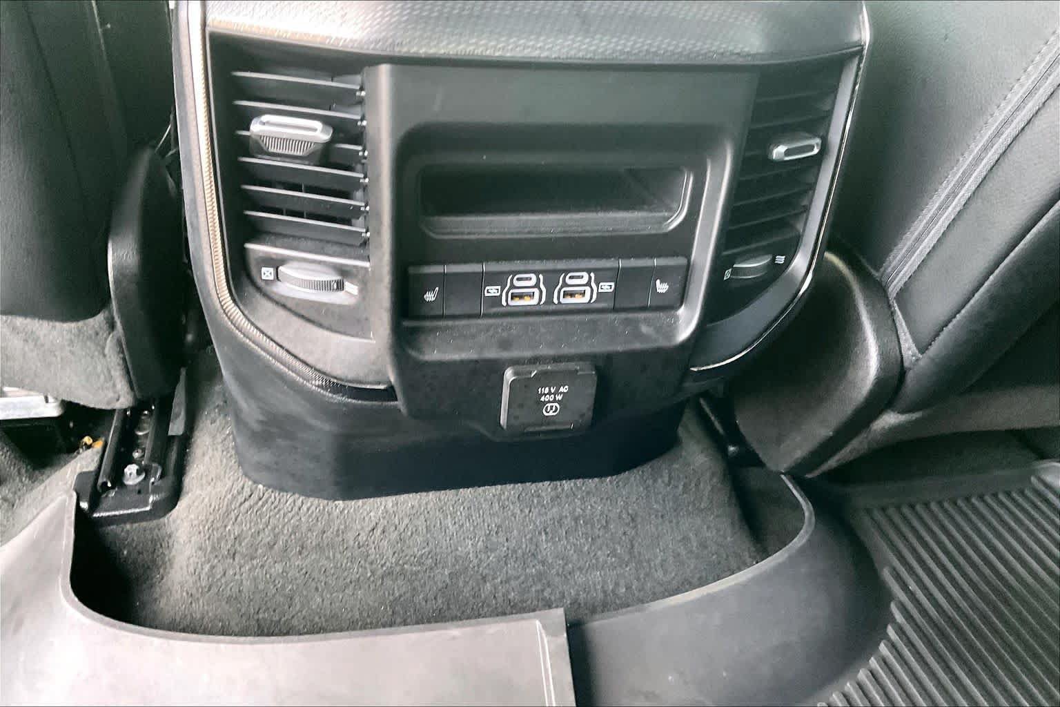 Used 2024 RAM 1500 Rebel w/ Rebel Level 2 Equipment Group AWD/4WD image 32