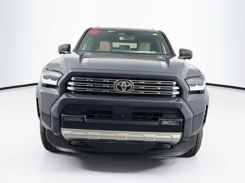 New 2026 Toyota 4Runner Limited AWD/4WD image 2