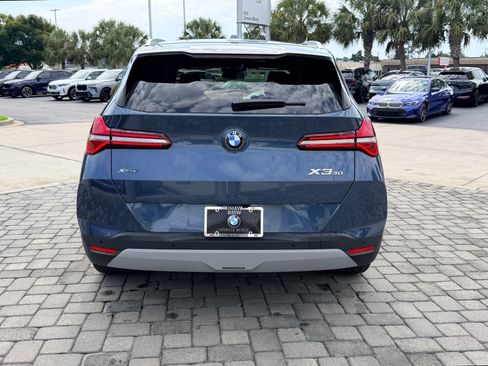 New 2026 BMW X3 xDrive30i w/ Premium Package AWD/4WD image 10