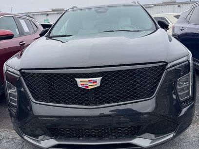 Used 2024 Cadillac XT4 Sport