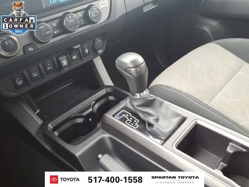 Used 2023 Toyota Tacoma TRD Off-Road w/ Technology Package AWD/4WD image 22