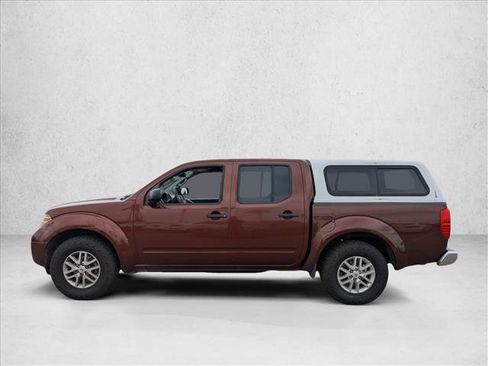 Used 2016 Nissan Frontier SV RWD image 8
