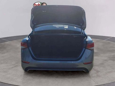 Certified 2024 Nissan Sentra SV w/ All-Weather Package image 9