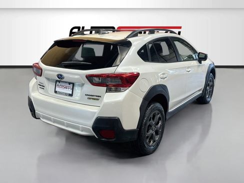 Used 2023 Subaru Crosstrek 2.5i Sport w/ Popular Package #3 AWD/4WD image 7