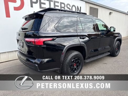 Used 2024 Toyota Sequoia TRD Pro image 3