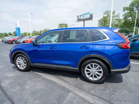 Certified 2024 Honda CR-V EX image 4