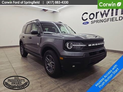 New 2026 Ford Bronco Sport Big Bend AWD/4WD image 6