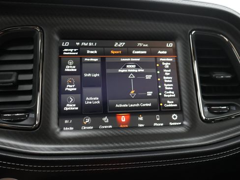 Used 2023 Dodge Challenger SRT Hellcat w/ Driver Convenience Group RWD image 64
