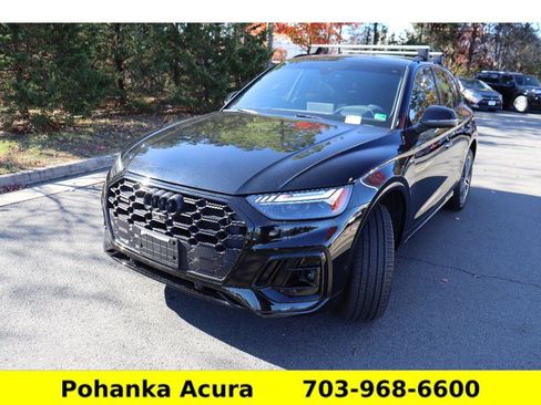 Used 2024 Audi Q5 e Prestige image 3