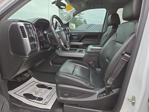 Used 2016 Chevrolet Silverado 1500 LTZ Z71 image 3