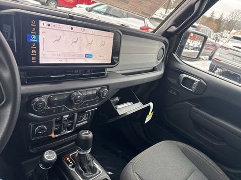 New 2026 Jeep Wrangler Sport image 24