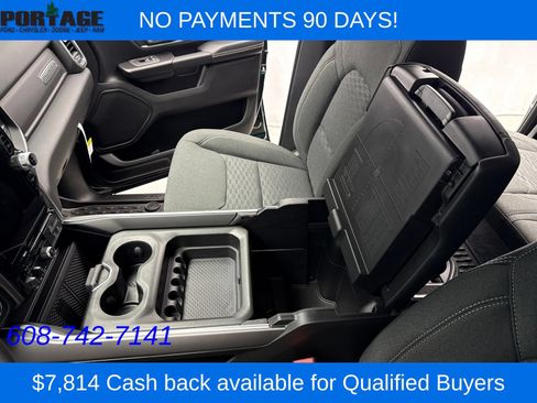 New 2026 RAM 1500 Big Horn AWD/4WD image 21