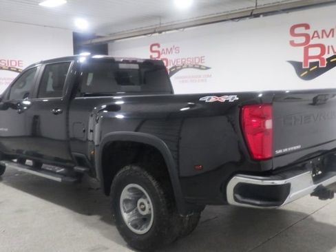 Used 2020 Chevrolet Silverado 3500 LT w/ True North Edition AWD/4WD image 2