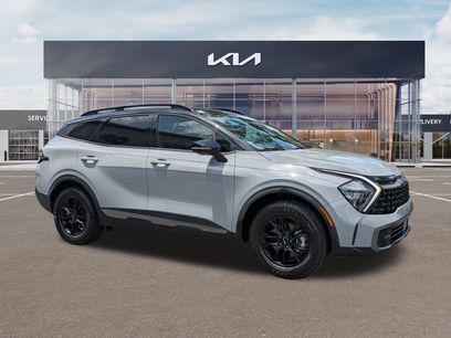 Certified 2023 Kia Sportage X-Pro