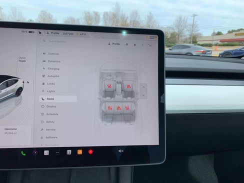 Used 2023 Tesla Model 3 Standard Range image 21