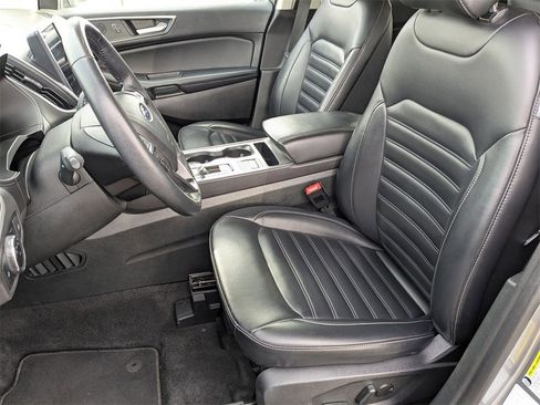 Used 2024 Ford Edge SEL image 21
