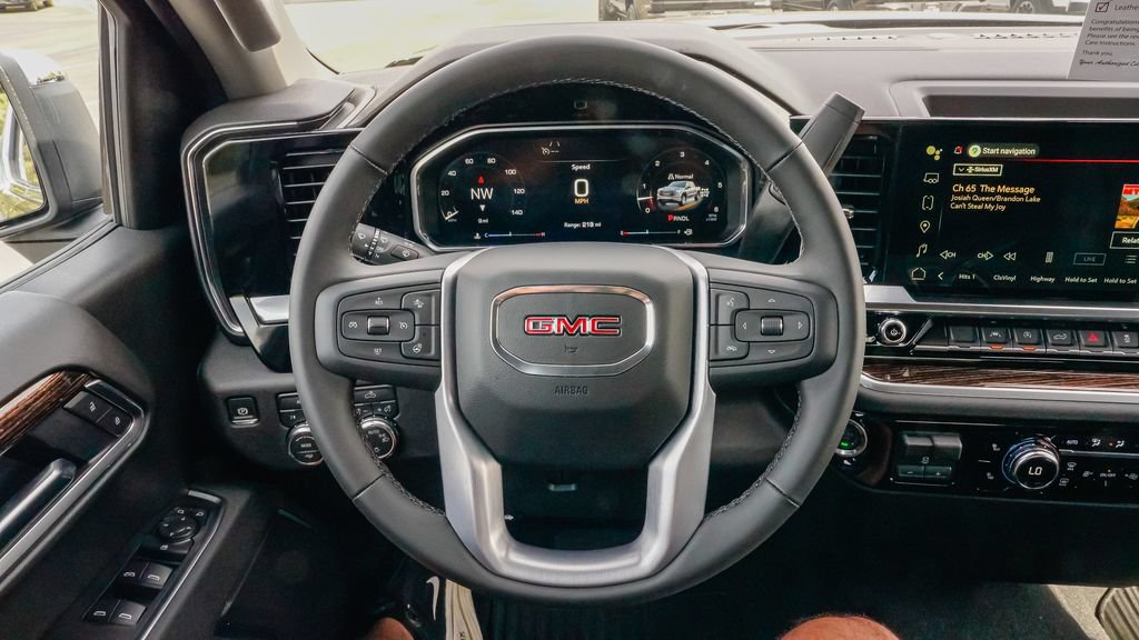 New 2026 GMC Sierra 1500 SLE w/ Max Trailering Package AWD/4WD image 19