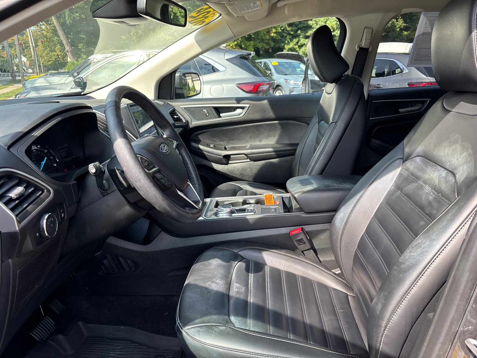Used 2024 Ford Edge SEL w/ Convenience Package AWD/4WD image 24