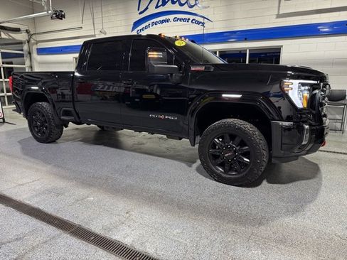 Used 2024 GMC Sierra 3500 AT4 w/ AT4 Premium Plus Package image 13