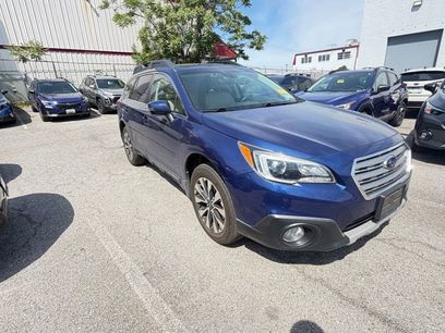Used 2017 Subaru Outback 2.5i Limited