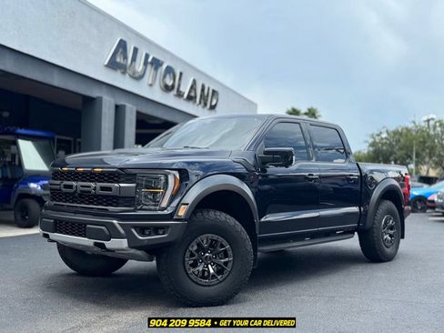 Used 2022 Ford F150 Raptor w/ Raptor 37 Performance Package AWD/4WD image 2