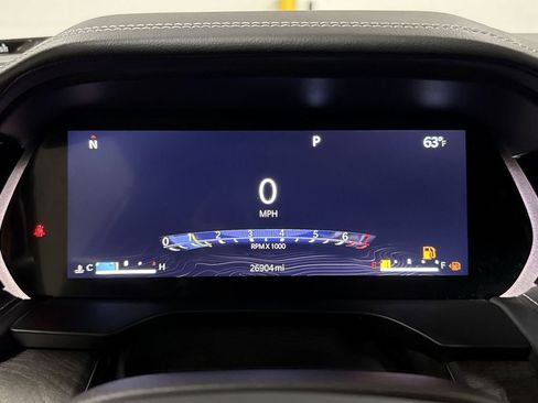 Used 2023 Jeep Grand Cherokee L Overland image 12