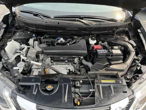 Used 2020 Nissan Rogue SV w/ Sun & Sound Touring Package AWD/4WD image 20