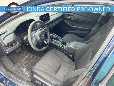Used 2024 Honda Accord EX image 12