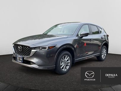New 2025 MAZDA CX-5 AWD 2.5 S w/ Preferred Package