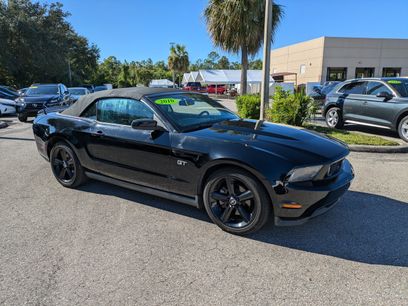 Used 2010 Ford Mustang GT Premium