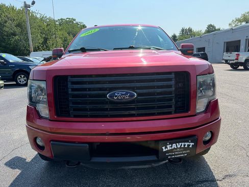 Used 2012 Ford F150 FX4 w/ FX Luxury Pkg AWD/4WD image 3