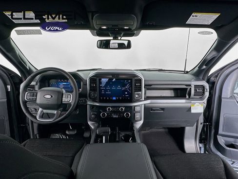 New 2026 Ford F150 XLT w/ Equipment Group 302A MID image 12