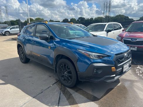 Certified 2024 Subaru Crosstrek 2.5i Wilderness AWD/4WD image 1