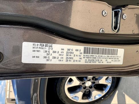 Used 2020 Jeep Compass Limited AWD/4WD image 66