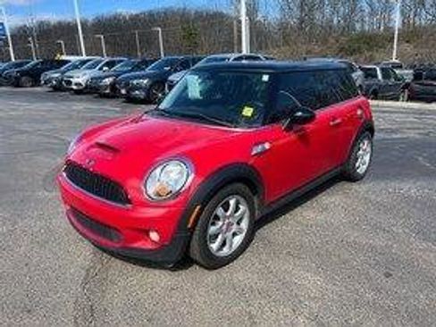 Used 2007 MINI Cooper S FWD image 2