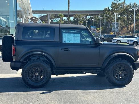 Certified 2022 Ford Bronco Wildtrak AWD/4WD image 2