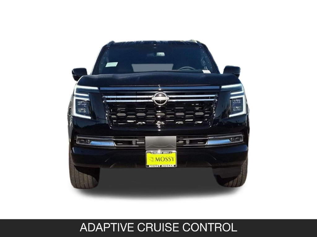 New 2026 Nissan Armada SL w/ Captain's Chari Seat Package AWD/4WD image 4