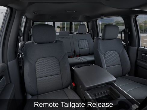 New 2026 RAM 1500 Big Horn image 19
