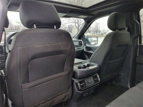 Used 2021 Ford F150 XLT w/ Equipment Group 302A High image 28