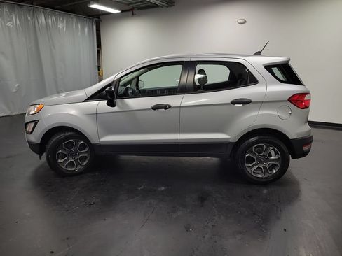 Used 2021 Ford EcoSport S FWD image 5