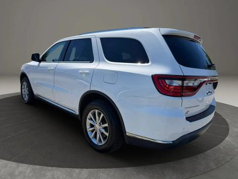 Used 2018 Dodge Durango SXT w/ Quick Order Package 2BB AWD/4WD image 7