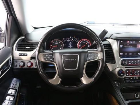 Used 2015 GMC Yukon XL Denali w/ Touring Package AWD/4WD image 14
