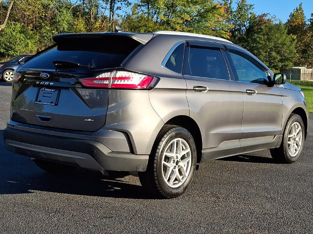 Used 2024 Ford Edge SEL w/ Convenience Package AWD/4WD image 9