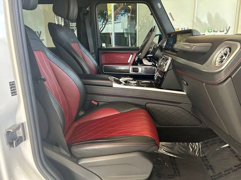 Used 2022 Mercedes-Benz G 63 AMG 4MATIC image 24