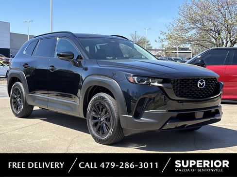 New 2026 MAZDA CX-50 AWD 2.5 Hybrid w/ Weather Package image 1