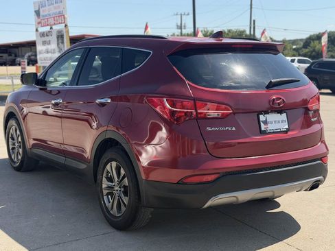 Used 2014 Hyundai Santa Fe Sport w/ Popular Equipment Package 02 FWD image 8