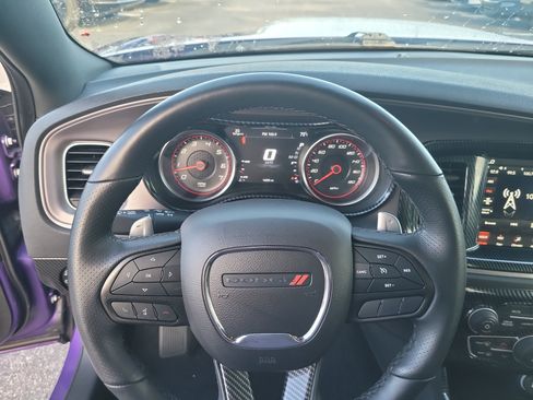 Used 2023 Dodge Charger Scat Pack w/ Navigation & Travel Group RWD image 25