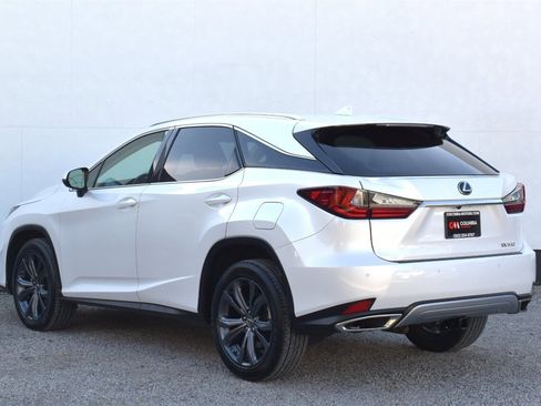 Used 2022 Lexus RX 350 AWD w/ Premium Package image 2